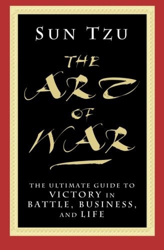 The Art of War — Sun-tzu