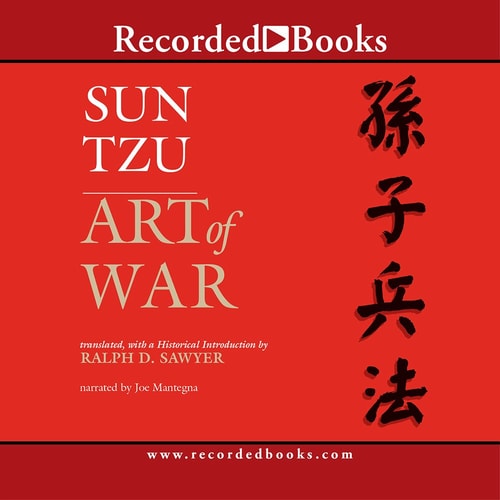 The Art of War — Sun Tzu