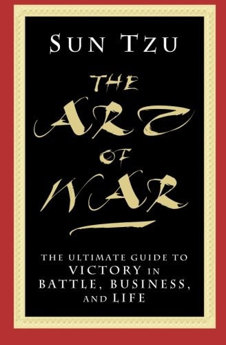 The Art of War — Sun-tzu