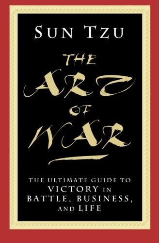 The Art of War — Sun-tzu