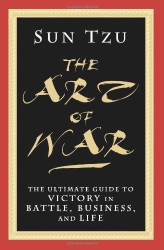 The Art of War — Sun-tzu