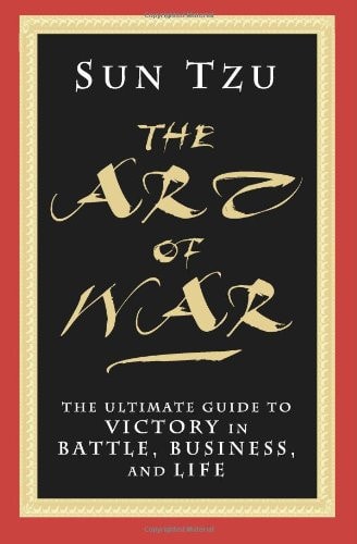 The Art of War — Sun-tzu