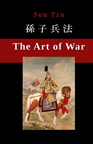 The Art of War — Sun-tzu