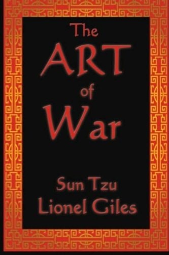 The Art of War — Sun-tzu
