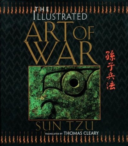 The Art of War — Sunzi
