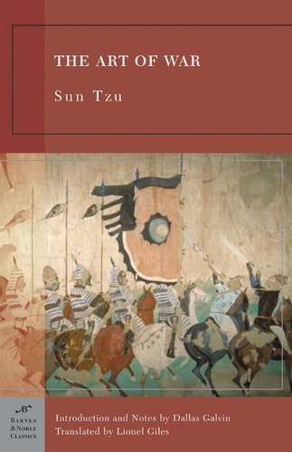 The Art of War — Sunzi