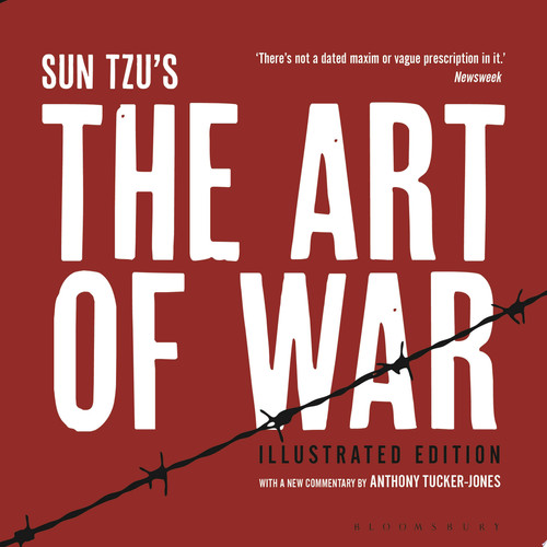 The Art of War — Tzu Sun; Anthony Tucker-Jones