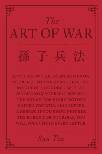 The Art of War — Tzu, Sun