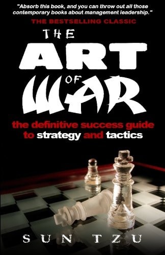 The Art Of War — Tzu, Sun