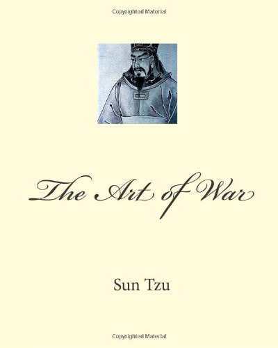 The Art of War — Tzu, Sun