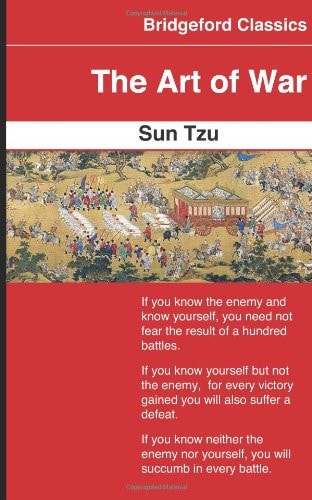 The Art of War — Tzu, Sun