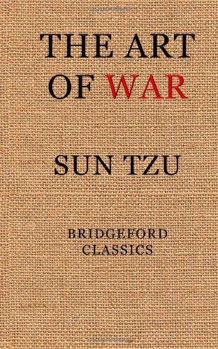 The Art of War — Tzu, Sun