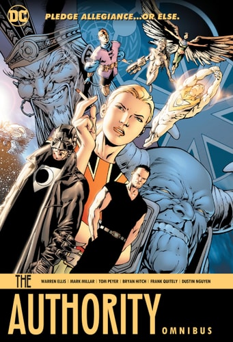 The Authority Omnibus — Warren Ellis