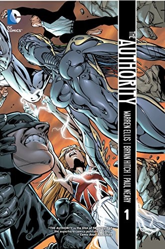 The Authority — Warren Ellis