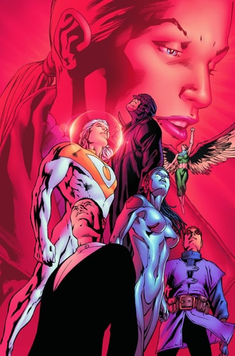 The Authority — Warren Ellis