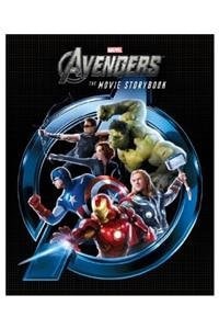 The Avengers Movie Storybook — Not Available (Na)