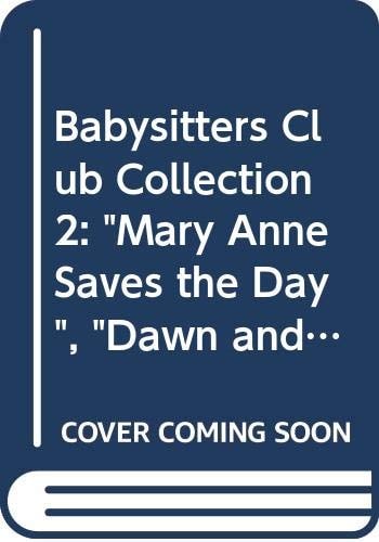 The Babysitters Club Collection — Ann M. Martin