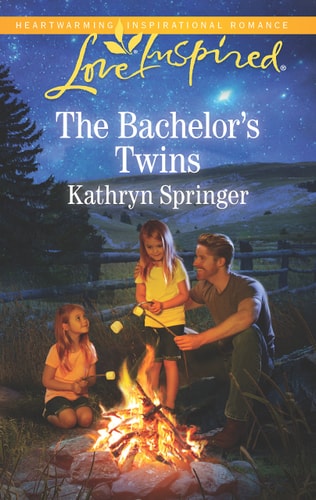 The Bachelor’s Twins — Kathryn Springer