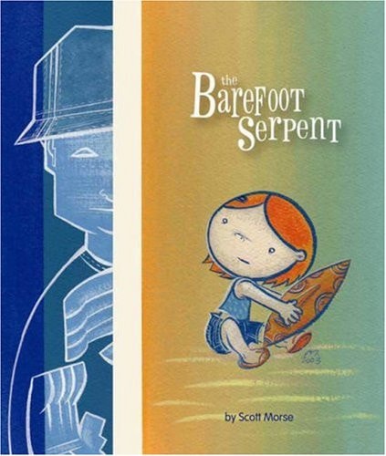 The Barefoot Serpent — Scott Morse