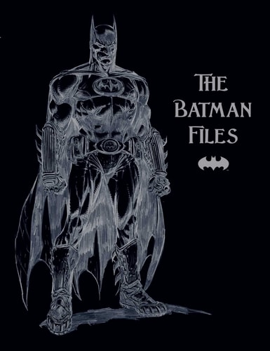 The Batman Files — Matthew K. Manning