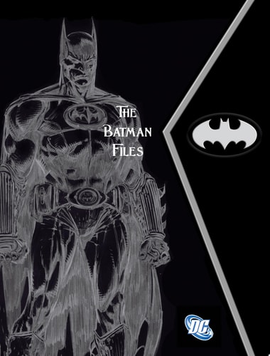 The Batman Files — Matthew Manning