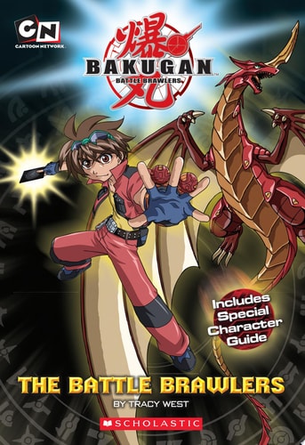 The Battle Brawlers — Tracey West