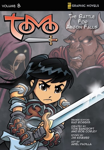 The Battle for Argon Falls — Jim Krueger