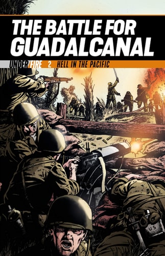 The Battle for Guadalcanal Hell in the Pacific — Georgia Ball