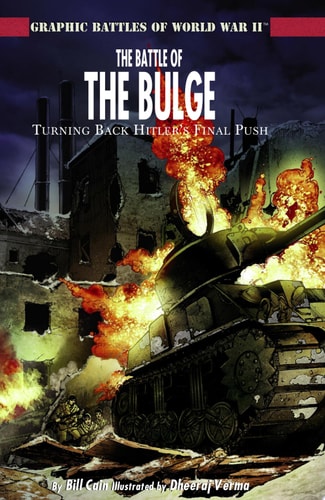 The Battle of The Bulge — Bill Cain