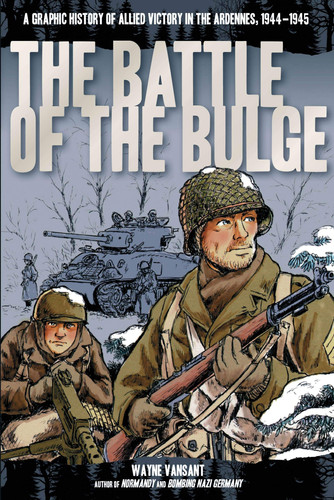The Battle of the Bulge — Wayne Vansant