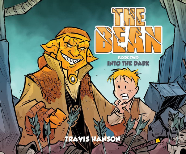 The Bean 2 Into the Dark — Travis Hanson