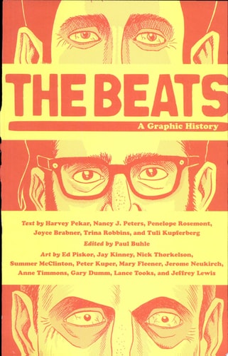The Beats A Graphic History — Harvey Pekar