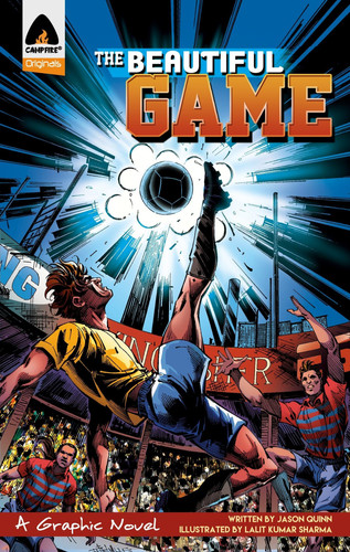 The Beautiful Game: Survival — Jason Quinn