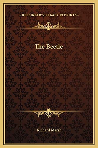The Beetle — Marsh, Richard