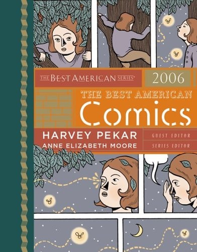 The Best American Comics 2006 — Harvey Pekar