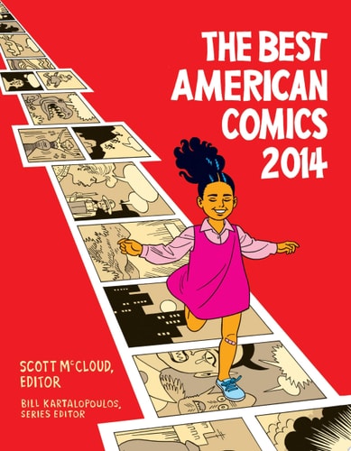The Best American Comics 2014 — Bill Kartalopoulos