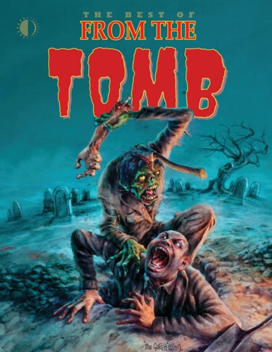The Best of from the Tomb — Peter Normanton