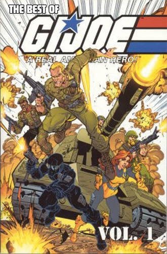 The Best of G.I. Joe — Larry Hama