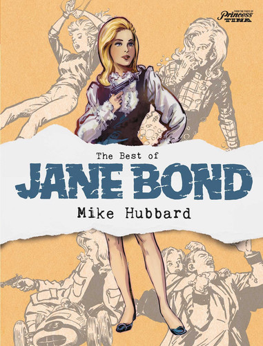 The Best of Jane Bond — Mike Hubbard