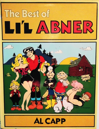 The Best of Li’l Abner — Al Capp