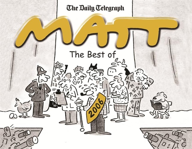 The Best of Matt 2006 — Matt