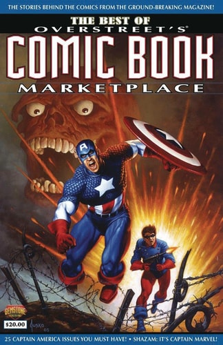 The Best of Overstreet’s Comic Book Marketplace — Robert M. Overstreet