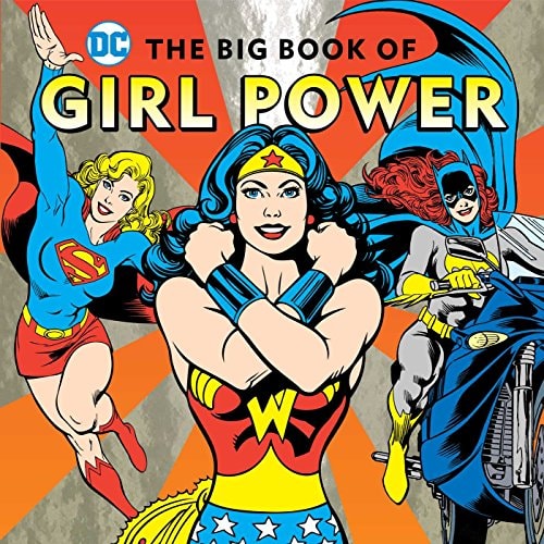 The Big Book of Girl Power — Julie Merberg