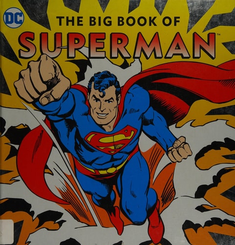The Big Book of Superman — Noah Smith