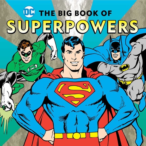 The Big Book of Superpowers — Morris Katz