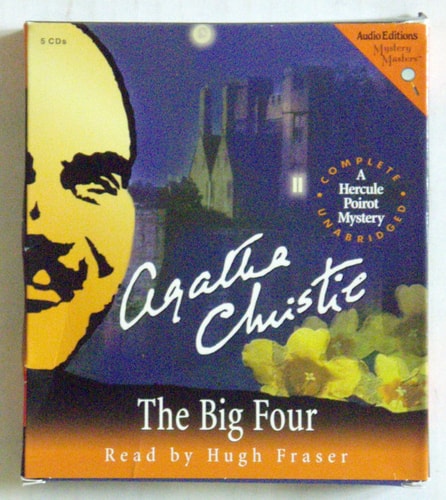 The Big Four: A Hercule Poirot Mystery (Mystery Masters) — Christie, Agatha
