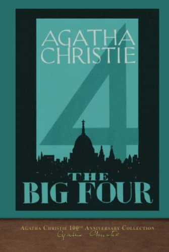 The Big Four Agatha Christie 100th Anniversary Collection — Agatha Christie