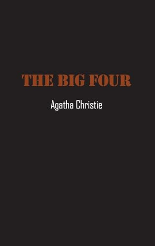 The Big Four — Agatha Christie