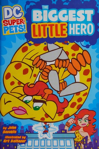 The Biggest Little Hero — John Sazaklis