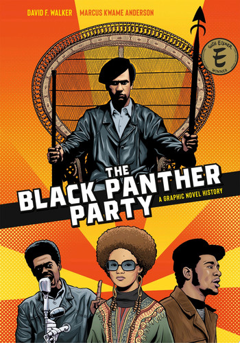 The Black Panther Party — David F. Walker